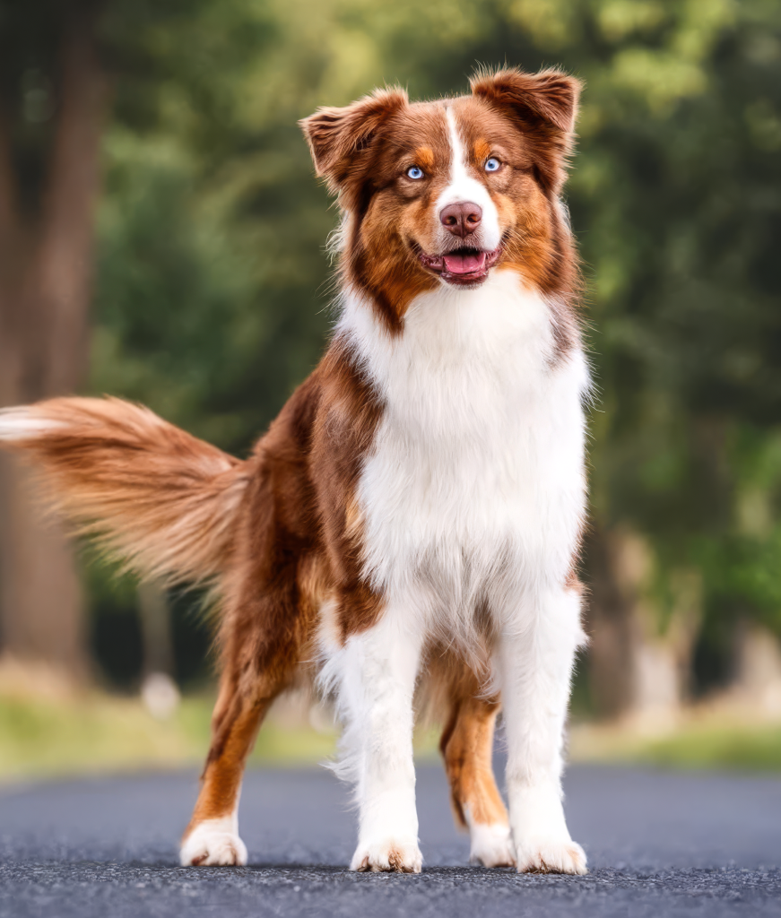 timon aussiedor of soul dog